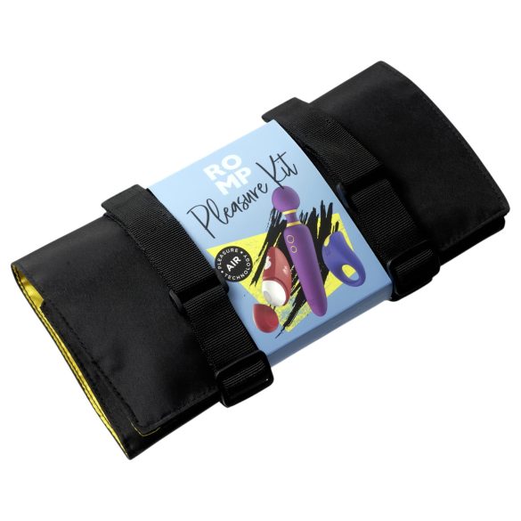 ROMP - coffret sextoy pour couples - kit vibrateur