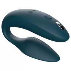   We-Vibe Sync - Vibromasseur pour couple avec commande par application et télécommande (vert)