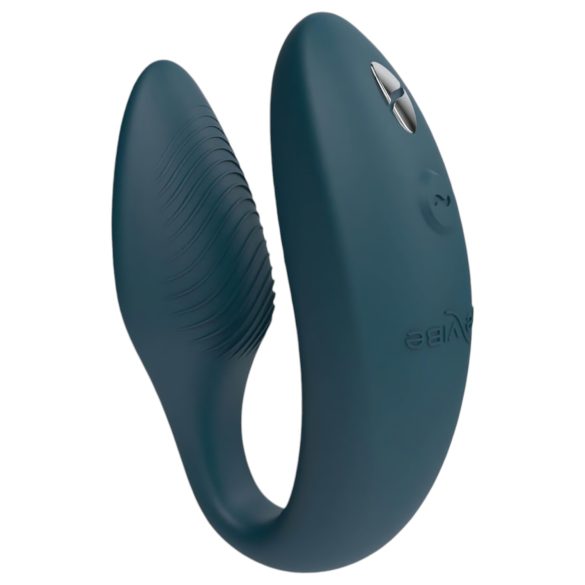 We-Vibe Sync - vibromasseur couple connecté rechargeable sans fil - vert