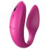 We-Vibe Sync - vibromasseur couple connecté rechargeable - rose