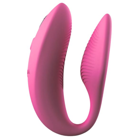 We-Vibe Sync - vibromasseur couple connecté rechargeable - rose