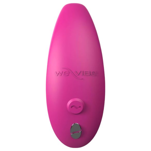 We-Vibe Sync - vibromasseur couple connecté rechargeable - rose