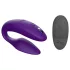 We-Vibe Sync - vibromasseur couple connecté - rechargeable - violet