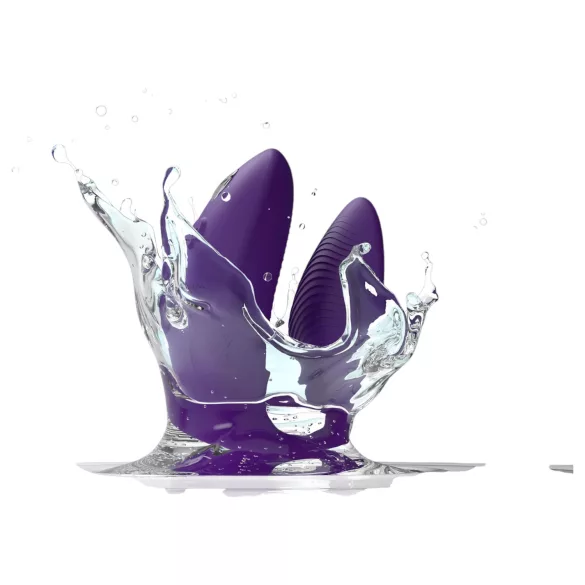 We-Vibe Sync - vibromasseur couple connecté - rechargeable - violet