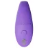 We-Vibe Sync Go - vibromasseur couple connecté rechargeable - silicone violet