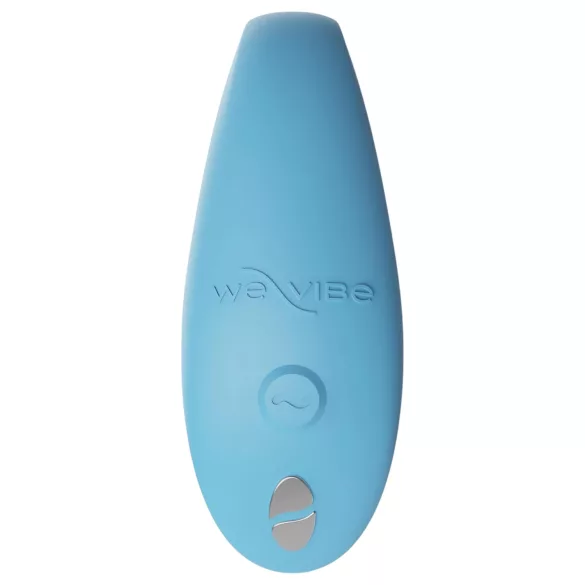We-Vibe Sync Go - vibromasseur couple connecté rechargeable - turquoise