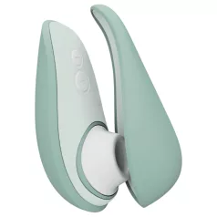   Womanizer - Stimulateur clitoridien à ondes d'air rechargeable - vert
