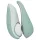 Womanizer - Stimulateur clitoridien à ondes d'air rechargeable - vert