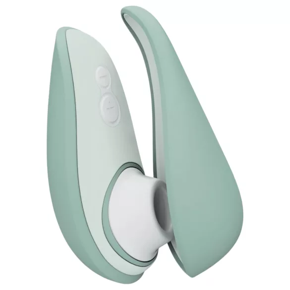 Womanizer - Stimulateur clitoridien à ondes d'air rechargeable - vert