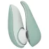 Womanizer - Stimulateur clitoridien à ondes d'air rechargeable - vert