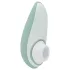 Womanizer - Stimulateur clitoridien à ondes d'air rechargeable - vert
