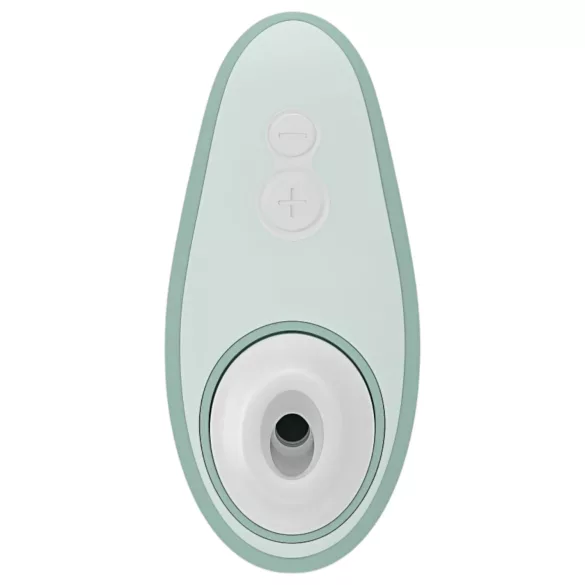Womanizer - Stimulateur clitoridien à ondes d'air rechargeable - vert