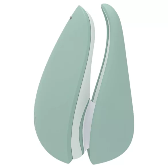 Womanizer - Stimulateur clitoridien à ondes d'air rechargeable - vert