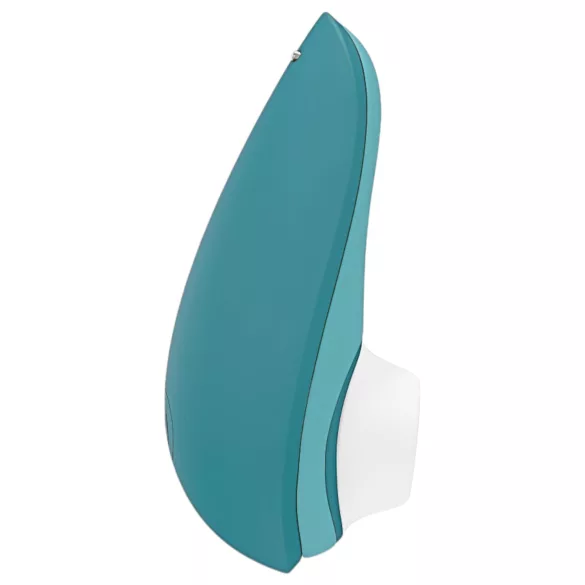 Womanizer - Stimulateur clitoridien à ondes d'air rechargeable - vert foncé
