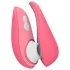 Womanizer - stimulateur clitoridien à ondes pulsées rechargeable - rose