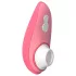 Womanizer - stimulateur clitoridien à ondes pulsées rechargeable - rose