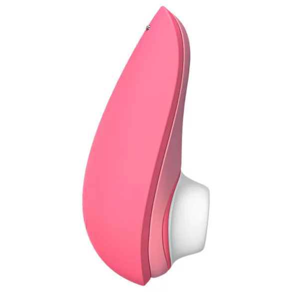 Womanizer - stimulateur clitoridien à ondes pulsées rechargeable - rose