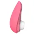 Womanizer - stimulateur clitoridien à ondes pulsées rechargeable - rose