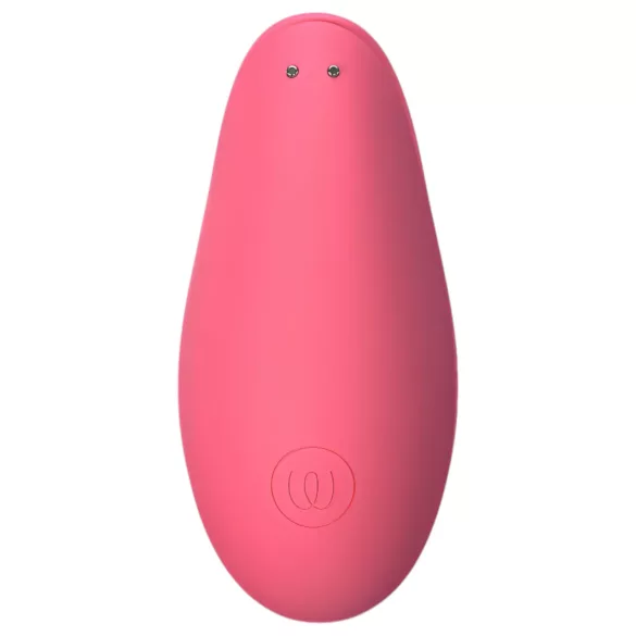 Womanizer - stimulateur clitoridien à ondes pulsées rechargeable - rose