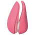 Womanizer - stimulateur clitoridien à ondes pulsées rechargeable - rose