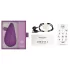 Womanizer - Stimulateur clitoridien à air pulsé - Liberty 2 - violet