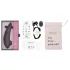Womanizer Next - stimulateur clitoridien à ondes d’air rechargeable - violet