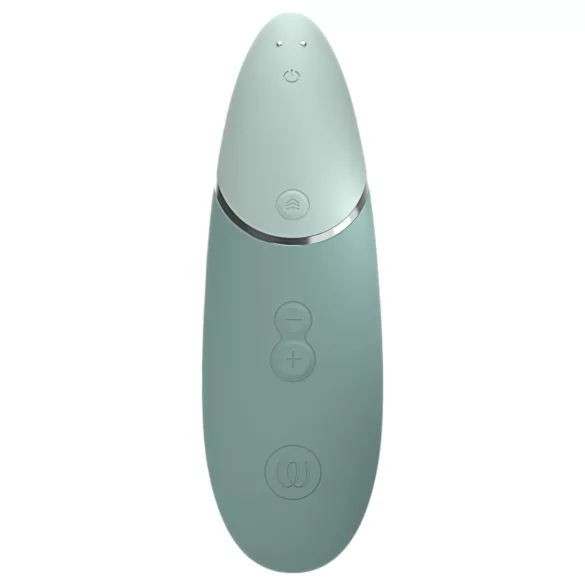 Womanizer Next - stimulateur clitoridien à ondes d’air, rechargeable (sauge)