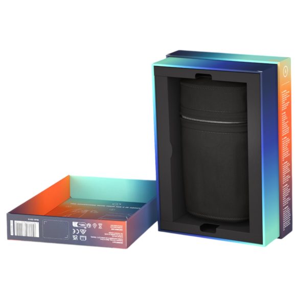 Arcwave Ion2 - masturbateur à stimulation par air - noir