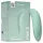 We-Vibe Melt 2 - Stimulateur clitoridien à ondes d’air contrôlé par application (turquoise)