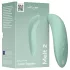 We-Vibe Melt 2 - Stimulateur clitoridien à ondes d’air contrôlé par application (turquoise)