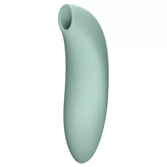 We-Vibe Melt 2 - Stimulateur clitoridien à ondes d’air contrôlé par application (turquoise)