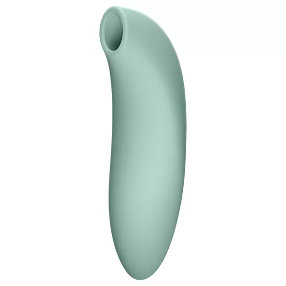We-Vibe Melt 2 - Stimulateur clitoridien à ondes d’air contrôlé par application (turquoise)