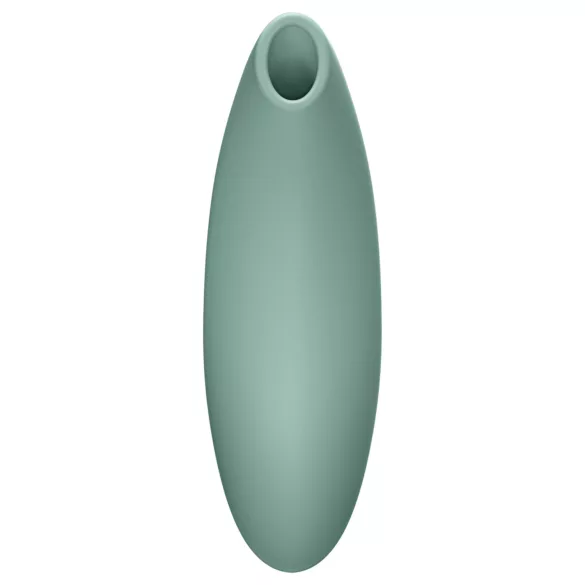 We-Vibe Melt 2 - Stimulateur clitoridien à ondes d’air contrôlé par application (turquoise)