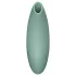 We-Vibe Melt 2 - Stimulateur clitoridien à ondes d’air contrôlé par application (turquoise)