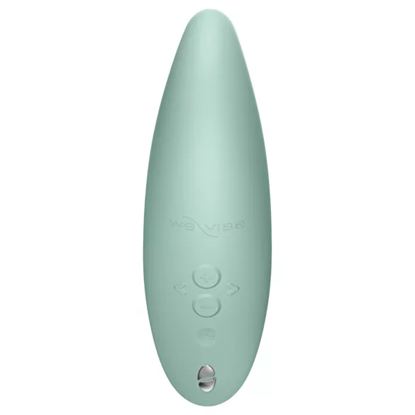 We-Vibe Melt 2 - Stimulateur clitoridien à ondes d’air contrôlé par application (turquoise)