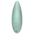 We-Vibe Melt 2 - Stimulateur clitoridien à ondes d’air contrôlé par application (turquoise)