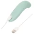 We-Vibe Melt 2 - Stimulateur clitoridien à ondes d’air contrôlé par application (turquoise)
