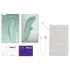 We-Vibe Melt 2 - Stimulateur clitoridien à ondes d’air contrôlé par application (turquoise)