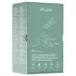 We-Vibe Melt 2 - Stimulateur clitoridien à ondes d’air contrôlé par application (turquoise)