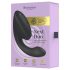 Womanizer Next Duo - stimulateur clitoridien et point G 2-en-1 - noir