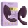 Womanizer Next Duo - vibromasseur 2‑en‑1 pour point G (violet)
