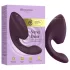 Womanizer Next Duo - vibromasseur 2‑en‑1 pour point G (violet)