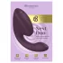 Womanizer Next Duo - vibromasseur 2‑en‑1 pour point G (violet)