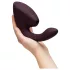 Womanizer Next Duo - vibromasseur 2‑en‑1 pour point G (violet)
