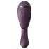 Womanizer Next Duo - vibromasseur 2‑en‑1 pour point G (violet)