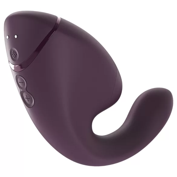 Womanizer Next Duo - vibromasseur 2‑en‑1 pour point G (violet)
