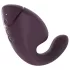 Womanizer Next Duo - vibromasseur 2‑en‑1 pour point G (violet)
