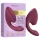 Womanizer Next Duo - Stimulateur clitoridien et point G 2en1 - rose