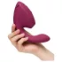 Womanizer Next Duo - Stimulateur clitoridien et point G 2en1 - rose