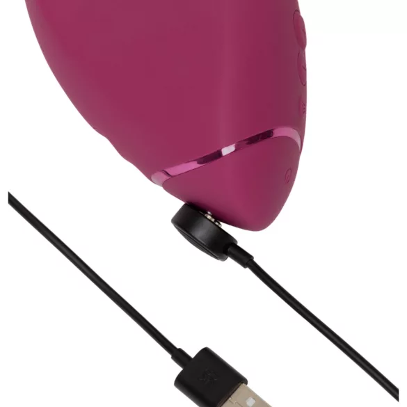 Womanizer Next Duo - Stimulateur clitoridien et point G 2en1 - rose